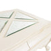 AICO Lavelle Rectangular Cocktail Table in Classic Pearl - Furniture Land (Milwaukee, WI)