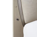 AICO Eclipse Cal King Upholstered Bed in Moonlight - Furniture Land (Milwaukee, WI)