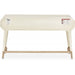 AICO La Rachelle Vanity Desk in Medium Champagne - Furniture Land (Milwaukee, WI)