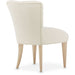 AICO La Rachelle Vanity Chair in Medium Champagne - Furniture Land (Milwaukee, WI)