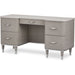 AICO Eclipse Vanity/Writing Desk in Moonlight - Furniture Land (Milwaukee, WI)