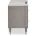 AICO Eclipse Vanity/Writing Desk in Moonlight - Furniture Land (Milwaukee, WI)