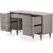 AICO Eclipse Vanity/Writing Desk in Moonlight - Furniture Land (Milwaukee, WI)