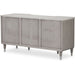 AICO Eclipse Vanity/Writing Desk in Moonlight - Furniture Land (Milwaukee, WI)