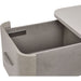 AICO Eclipse Vanity/Writing Desk in Moonlight - Furniture Land (Milwaukee, WI)