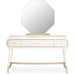 AICO La Rachelle Vanity Mirror in Medium Champagne - Furniture Land (Milwaukee, WI)