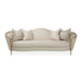 AICO Villa Cherie Sofa in Caramel - Furniture Land (Milwaukee, WI)