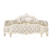 AICO Lavelle Queen Wing Mansion Bed in Classic Pearl - Furniture Land (Milwaukee, WI)