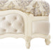 AICO Lavelle Queen Wing Mansion Bed in Classic Pearl - Furniture Land (Milwaukee, WI)