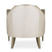 AICO London Place Accent Chair in Champagne - Furniture Land (Milwaukee, WI)