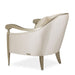 AICO London Place Accent Chair in Champagne - Furniture Land (Milwaukee, WI)